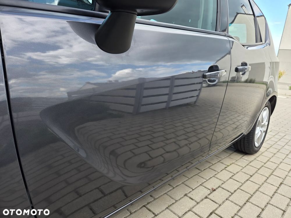 Opel Meriva - 16