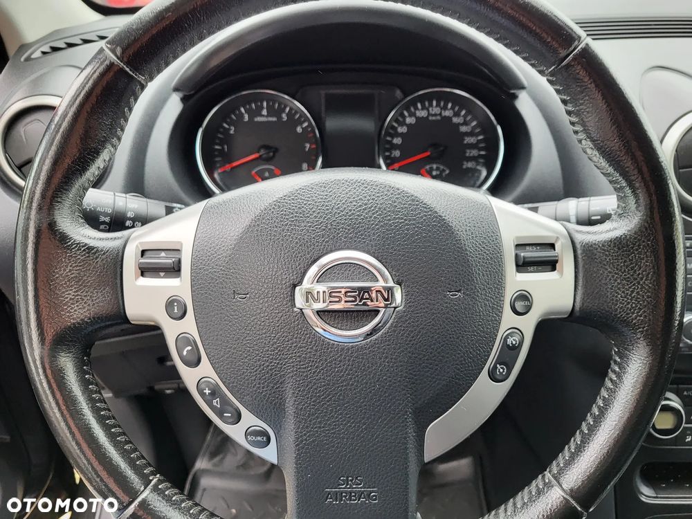 Nissan Qashqai+2 2.0 4x4 Acenta - 14