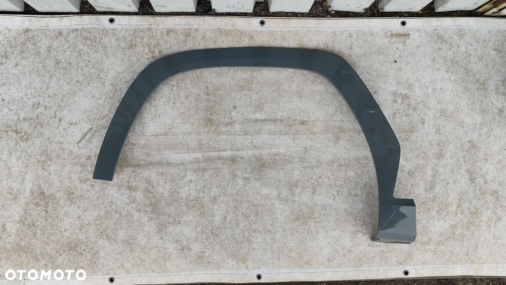 LISTWA BŁOTNIKA PRZEDNIEGO LEWEGO PRZÓD HYUNDAI TUCSON IV N-LINE 87713N7CA0 - 2