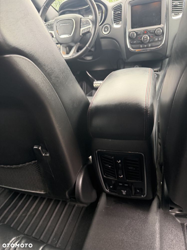Dodge Durango - 12