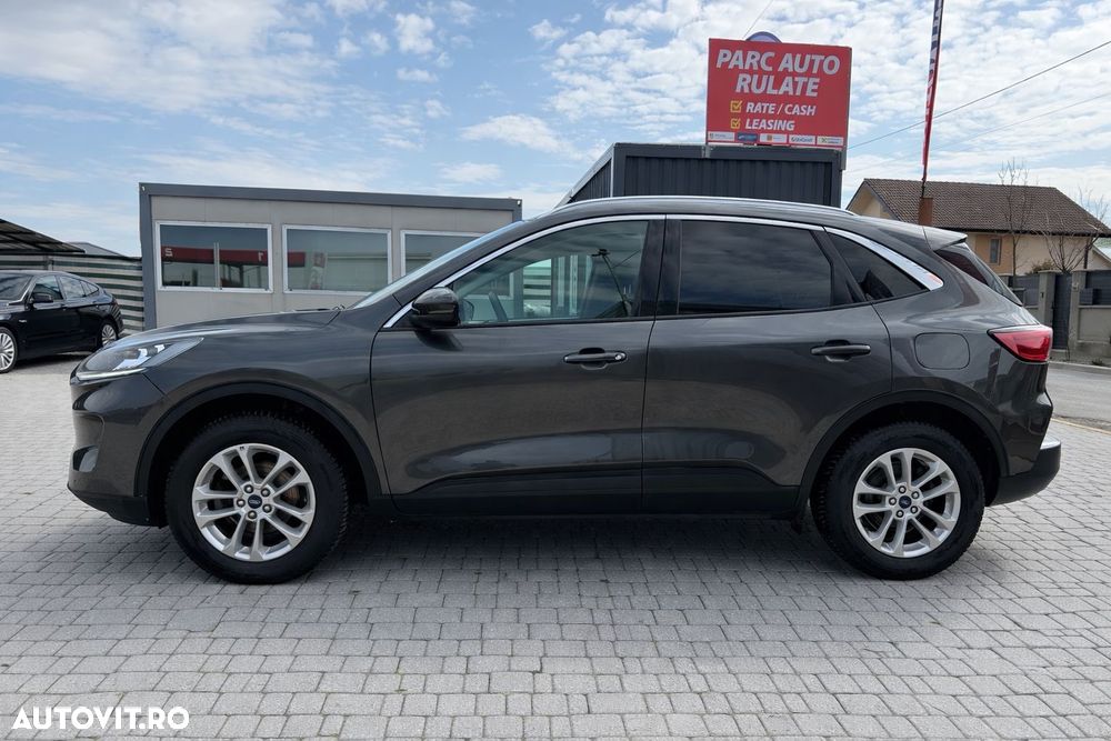 Ford Kuga 2.0 TDCi 2x4 Aut. Cool & Connect - 22