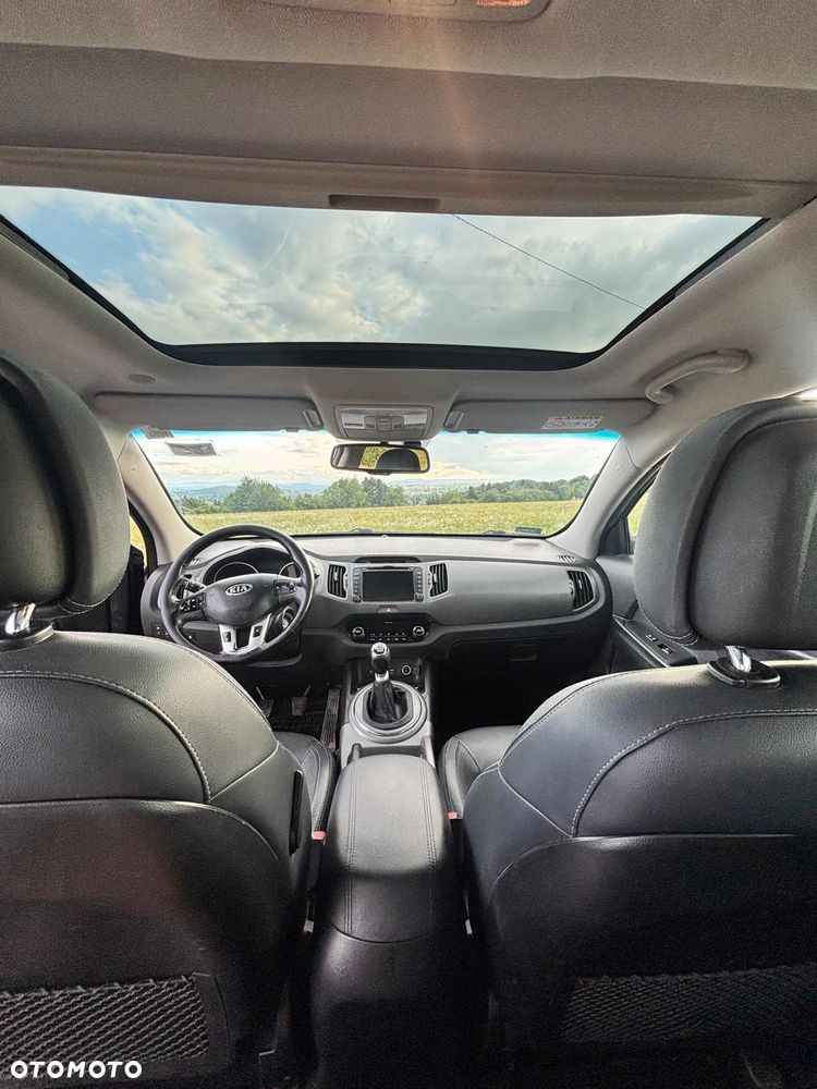 Kia Sportage 1.7 CRDI Business Line L 2WD - 9