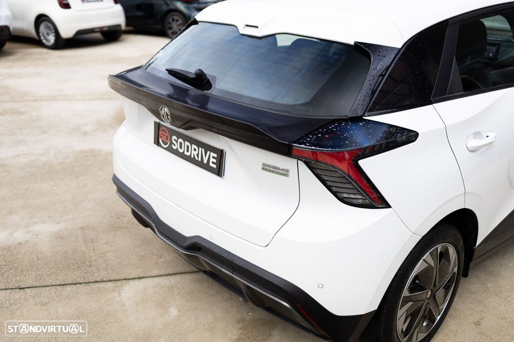 MG MG4 51 kWh Standard - 19