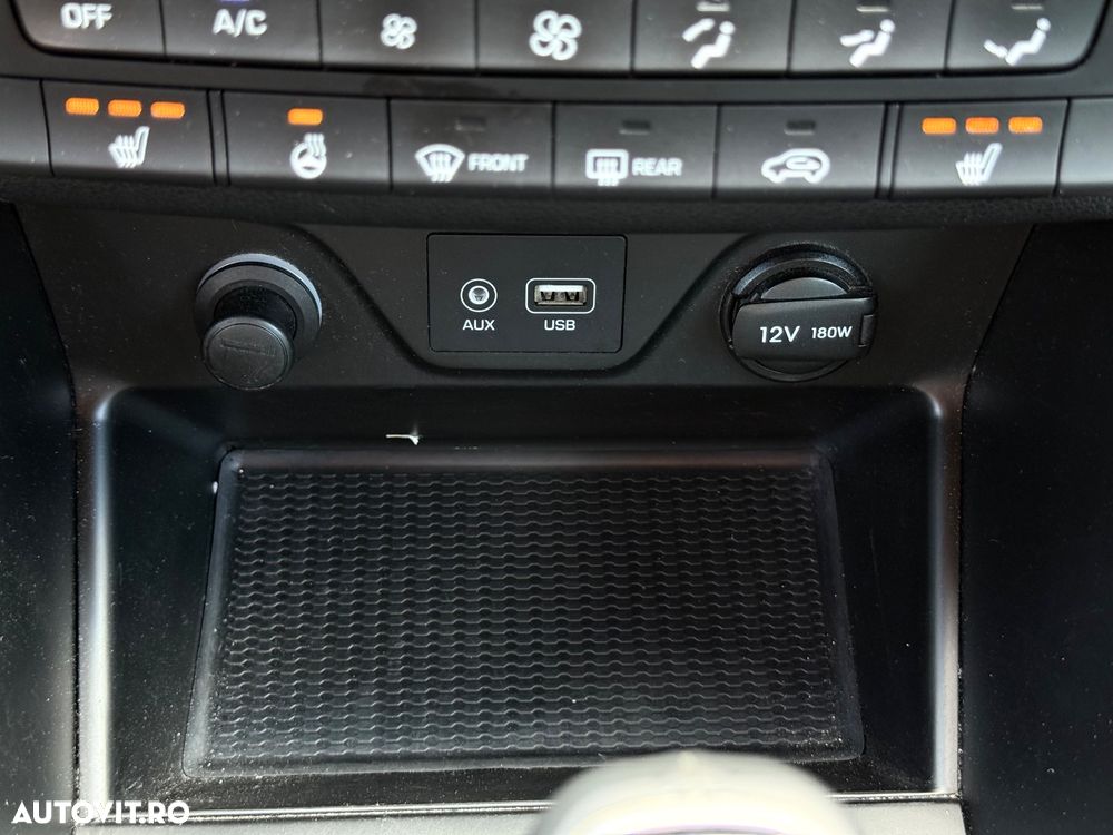 Hyundai Tucson 1.6 GDI 2WD 6MT Style - 22