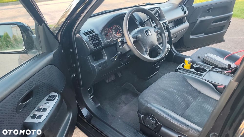 Honda CR-V 2.0i Automatik Executive - 5