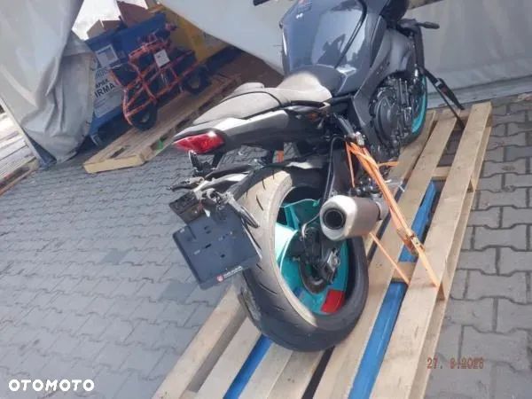 Yamaha MT - 34