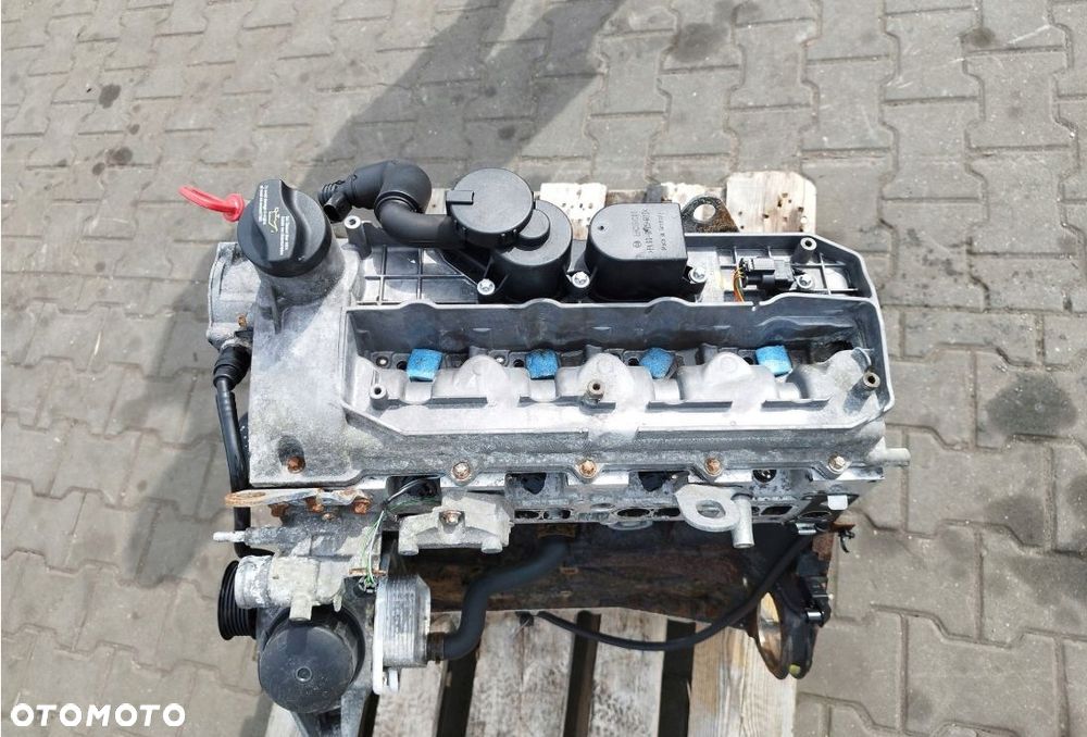 GOŁY SILNIK SŁUPEK MERCEDES SPRINTER 2.2 CDI 646 986 BI TURBO - 2