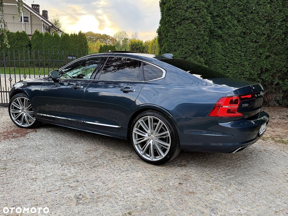 Volvo S90 D5 AWD Geartronic Inscription - 17