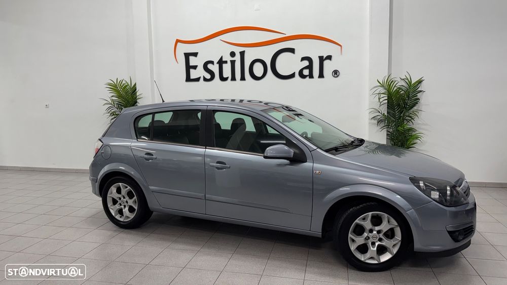 Opel Astra 1.7 CDTI Cosmo M5 - 15