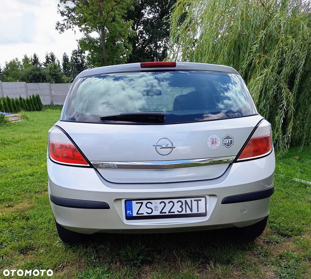 Opel Astra - 3