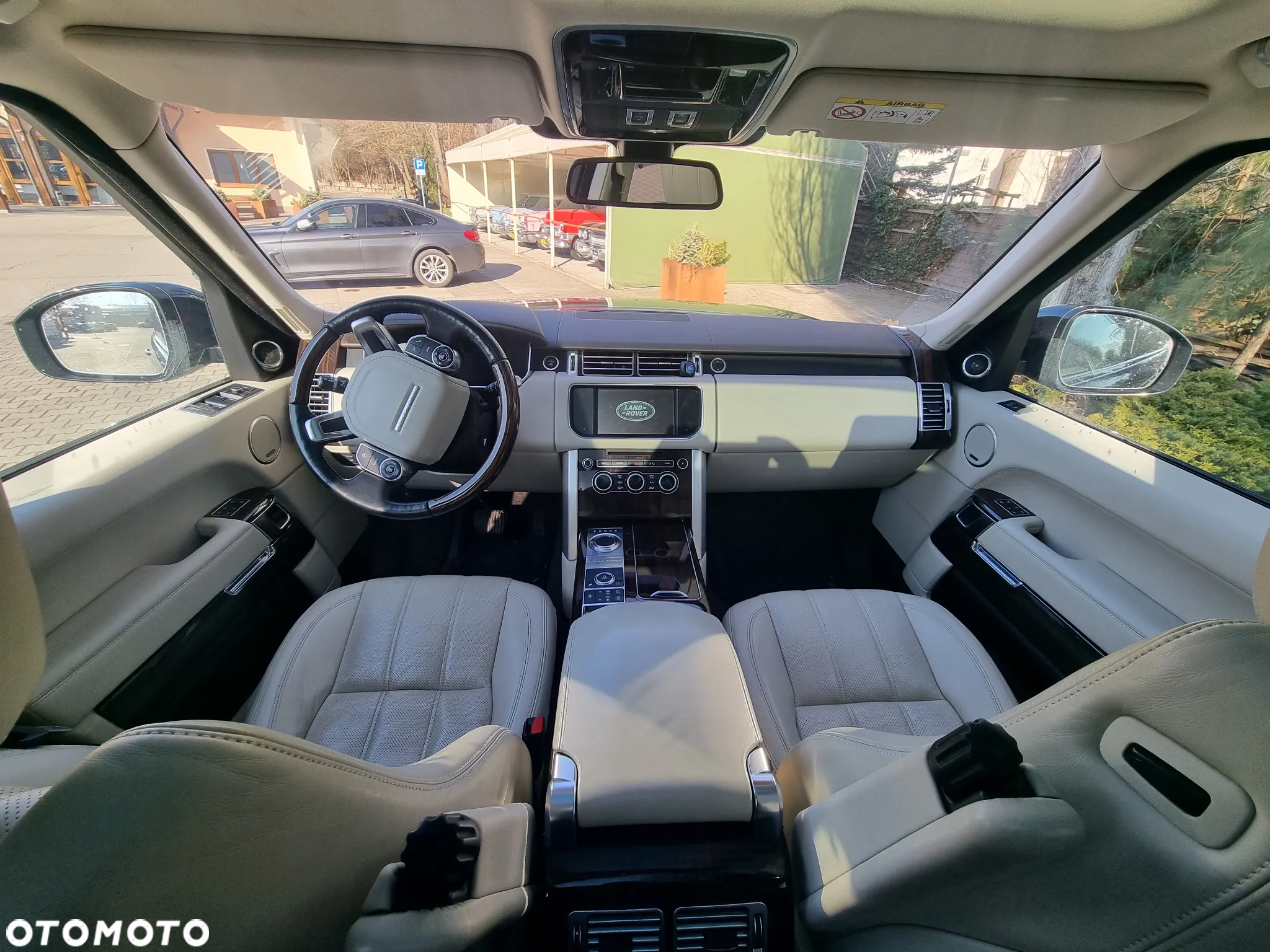 Land Rover Range Rover 4.4SD V8 Vogue - 14