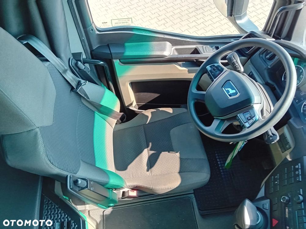 MAN TGX 18.470 BL SA - 12