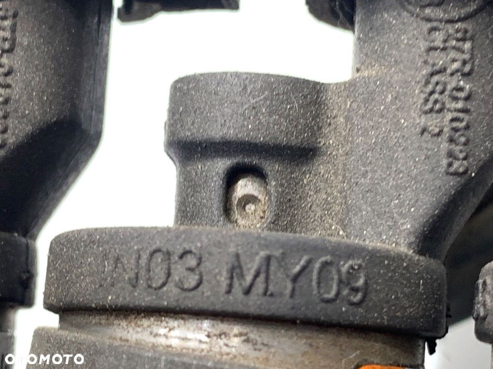WTRYSKIWACZ LPG  SEAT ALHAMBRA (7V8, 7V9) 1996 - 2010 2.0 i 85 kW [115 KM] benzyna 1996 - 2010 09SQ9 - 7