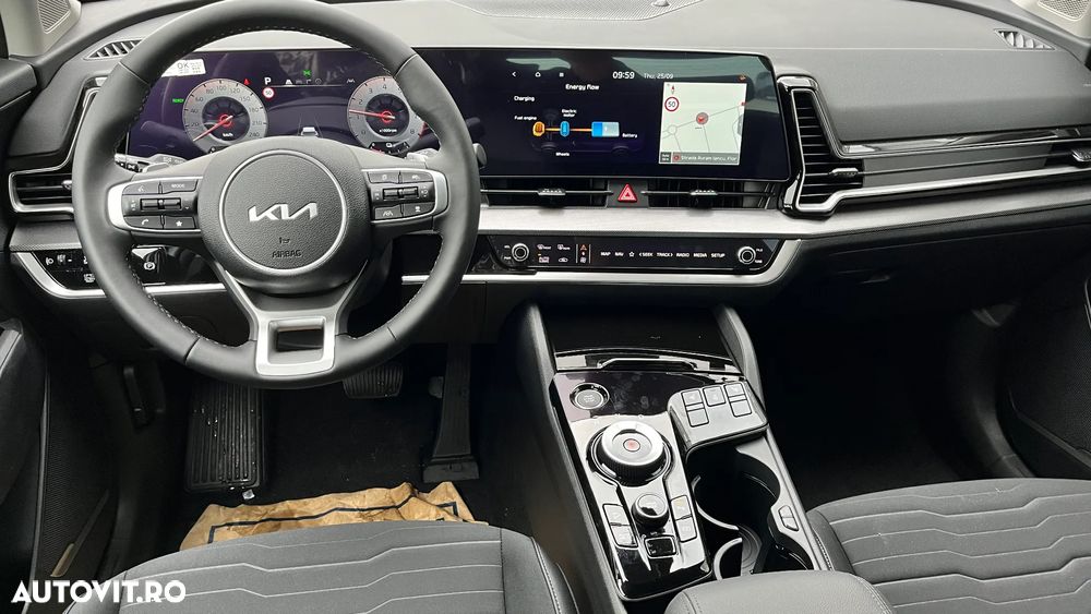 Kia Sportage 1.6 T-GDI HEV 6AT 4x2 Style - 5