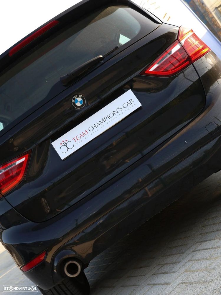 BMW 216 Gran Tourer i - 13