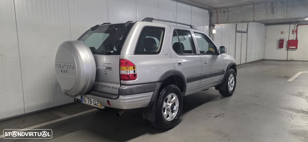 Opel Frontera 2.2 DTi - 19