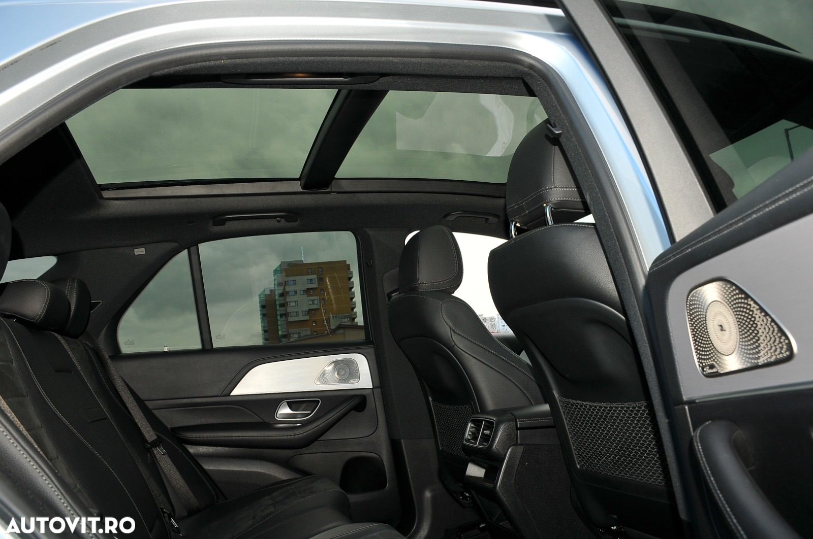 Mercedes-Benz GLE - 13