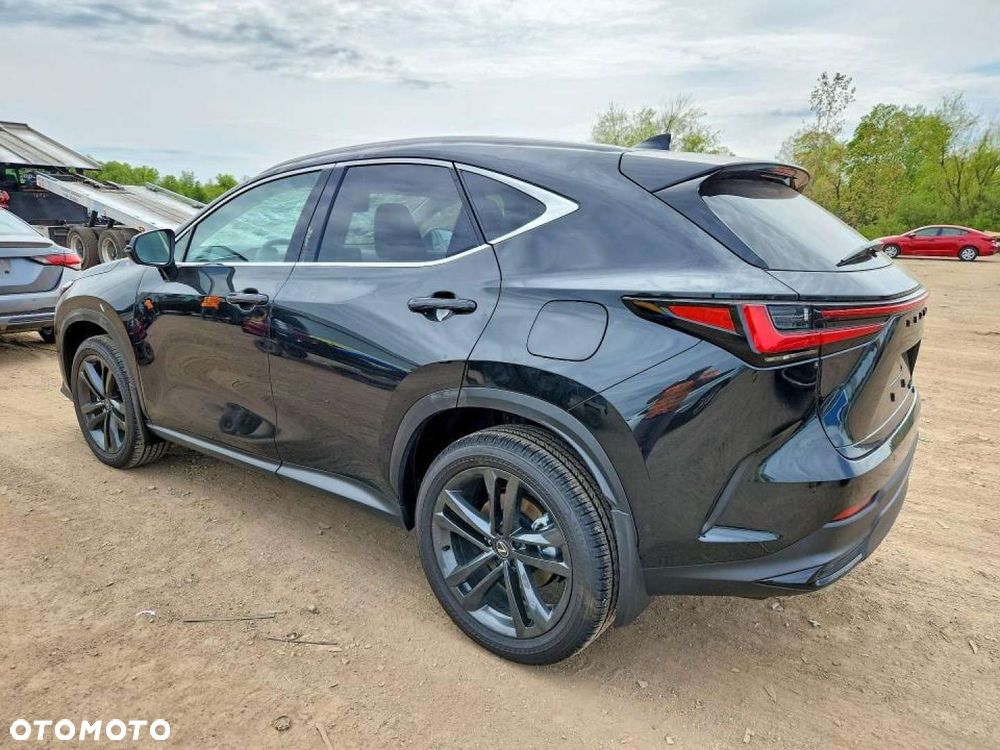 Lexus NX - 3