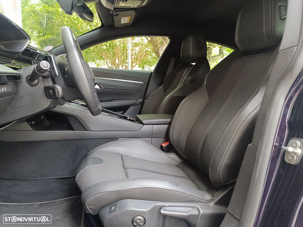 Peugeot 508 1.6 Hybrid GT Line e-EAT8 - 10
