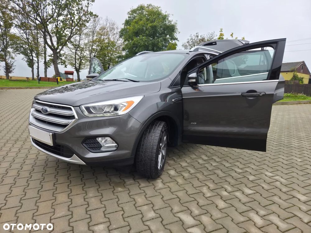 Ford Kuga 2.0 TDCi 4WD Trend - 20
