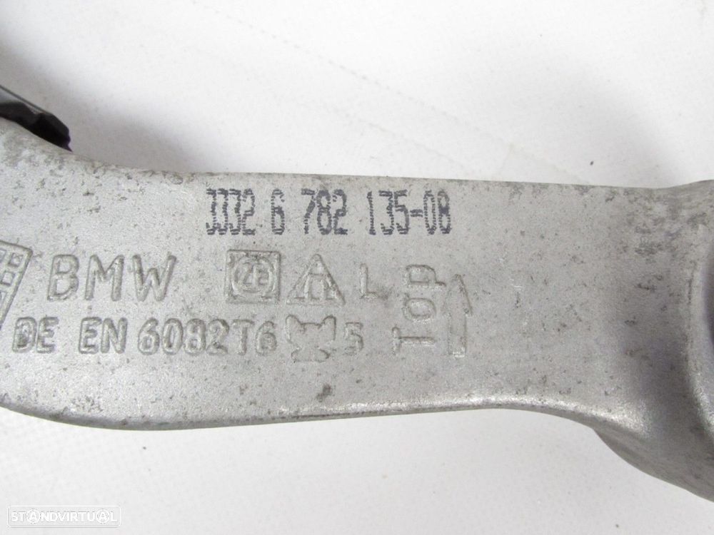 Braço Esquerdo/Trás/Superior Seminovo/ Original BMW 7 (F01, F02, F03, F04)/BMW 5... - 3