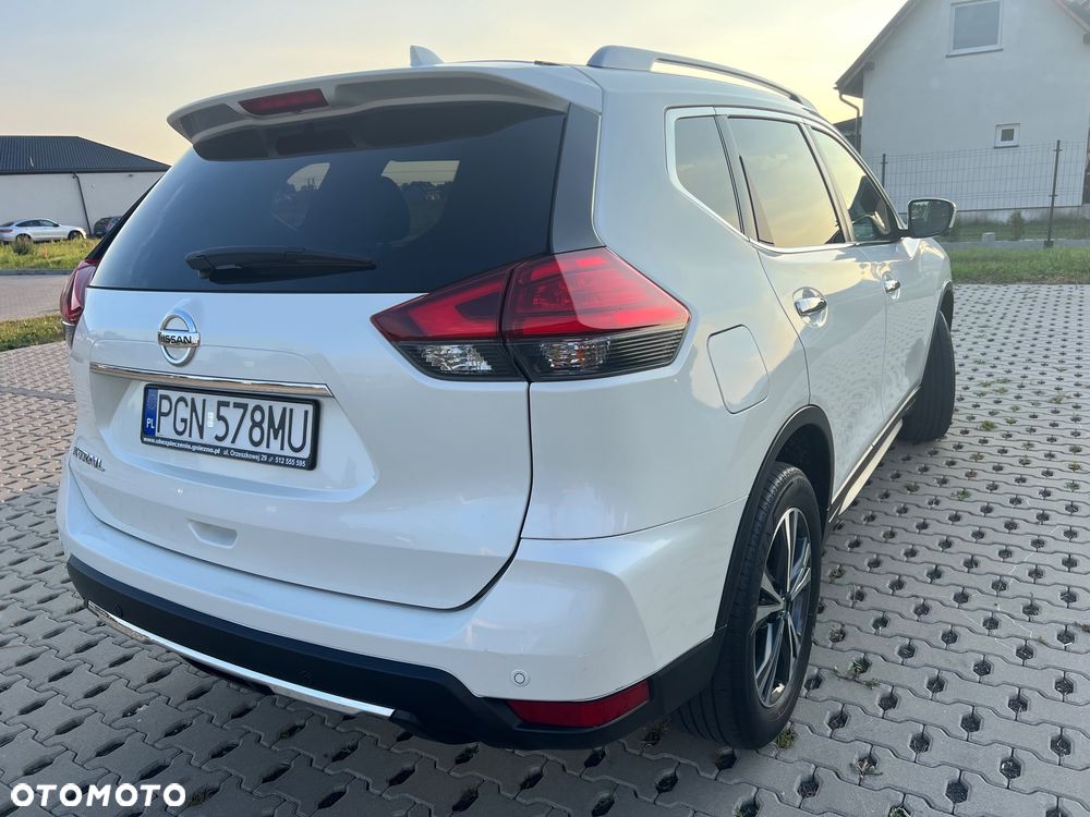 Nissan X-Trail 2.0 dCi Tekna Xtronic 4WD - 12