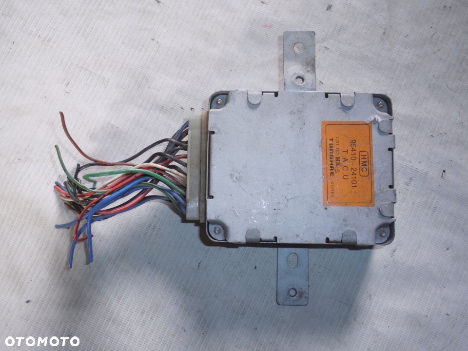 MODUŁ STEROWNIK HYUNDAI EXCEL PONY 95410-24101 - 1