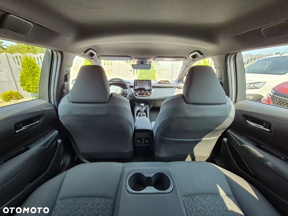 Toyota Corolla 1.2 T Comfort - 20