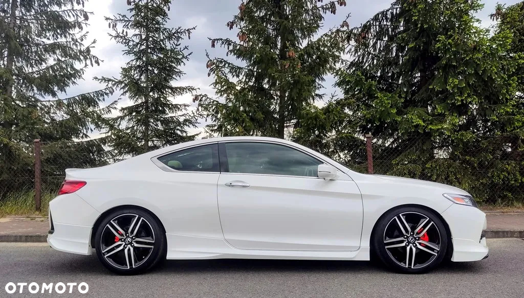 Honda Accord - 34