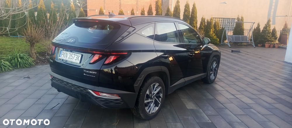 Hyundai Tucson 1.6 T-GDi 2WD Pure - 4