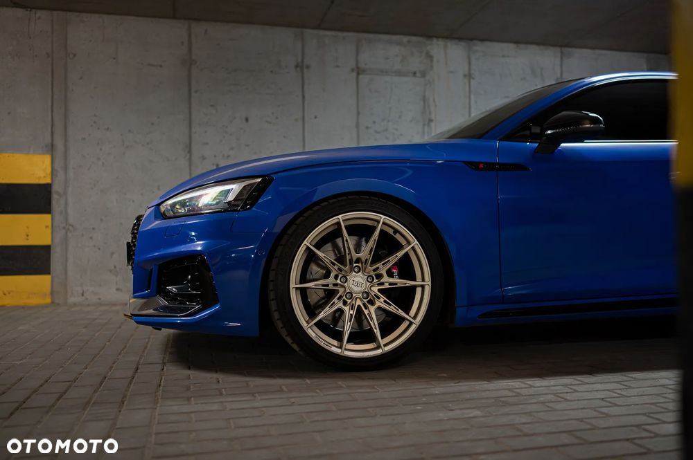 Audi RS5 Coupé 2.9 TFSI Quattro Tiptronic - 11
