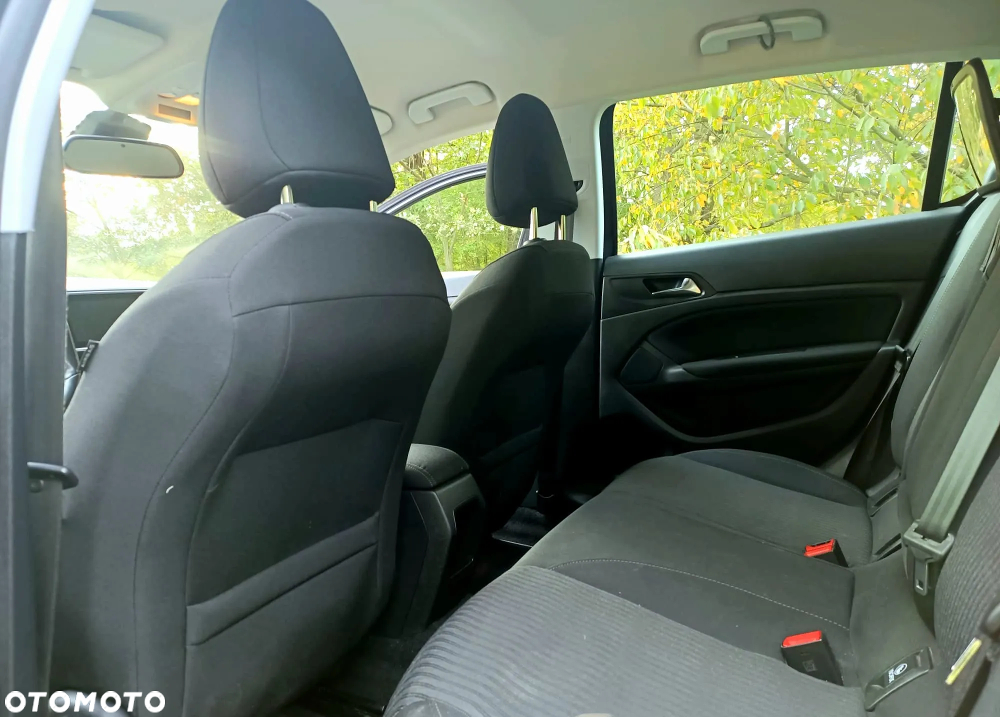 Peugeot 308 1.6 THP Active - 11