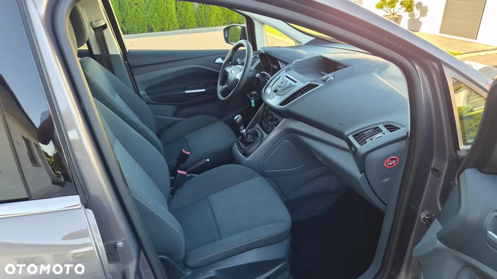 Ford C-MAX 1.0 EcoBoost Start-Stopp-System Titanium - 8