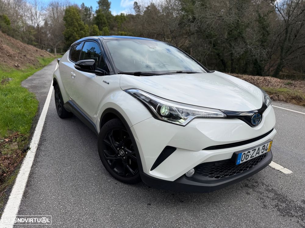 Toyota C-HR 1.8 Hybrid Exclusive+P.Luxury - 2