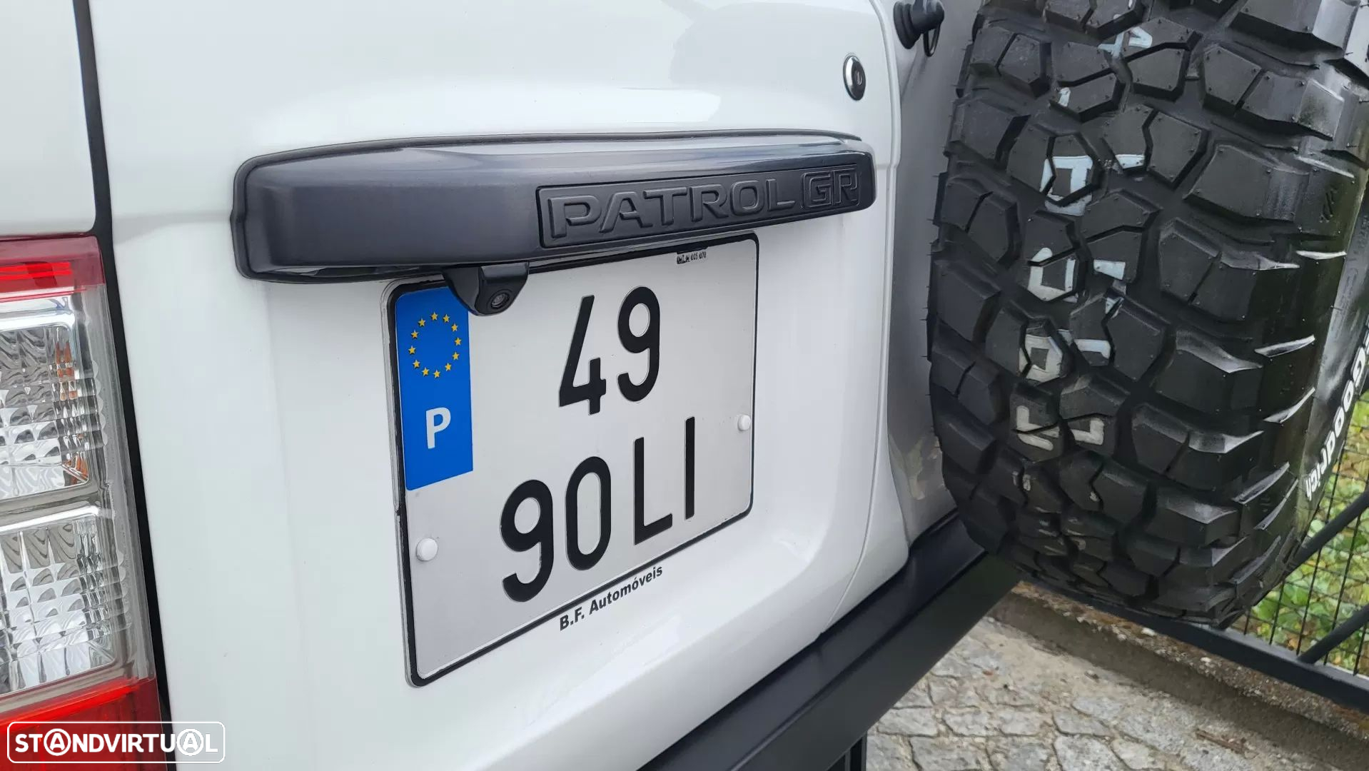 Nissan Patrol GR 2.8 TD SE - 15