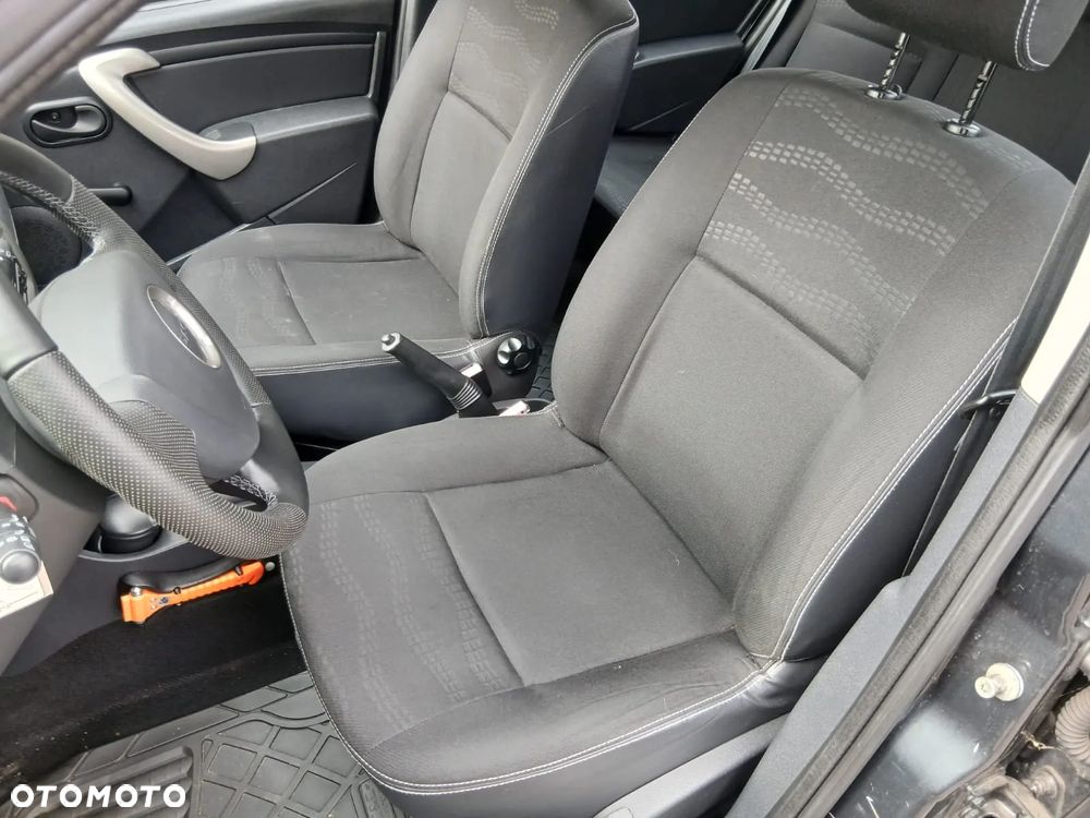 Dacia Sandero 1.6 MPI Stepway - 22