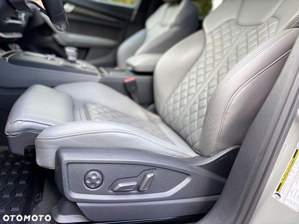 Audi SQ5 3.0 TFSI Quattro Tiptronic - 28