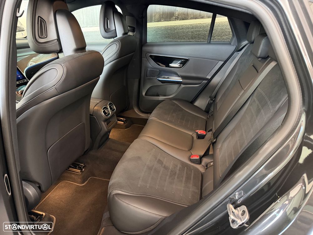 Mercedes-Benz GLC 300 de Coupe 4Matic 9G-TRONIC Edition AMG Line - 9