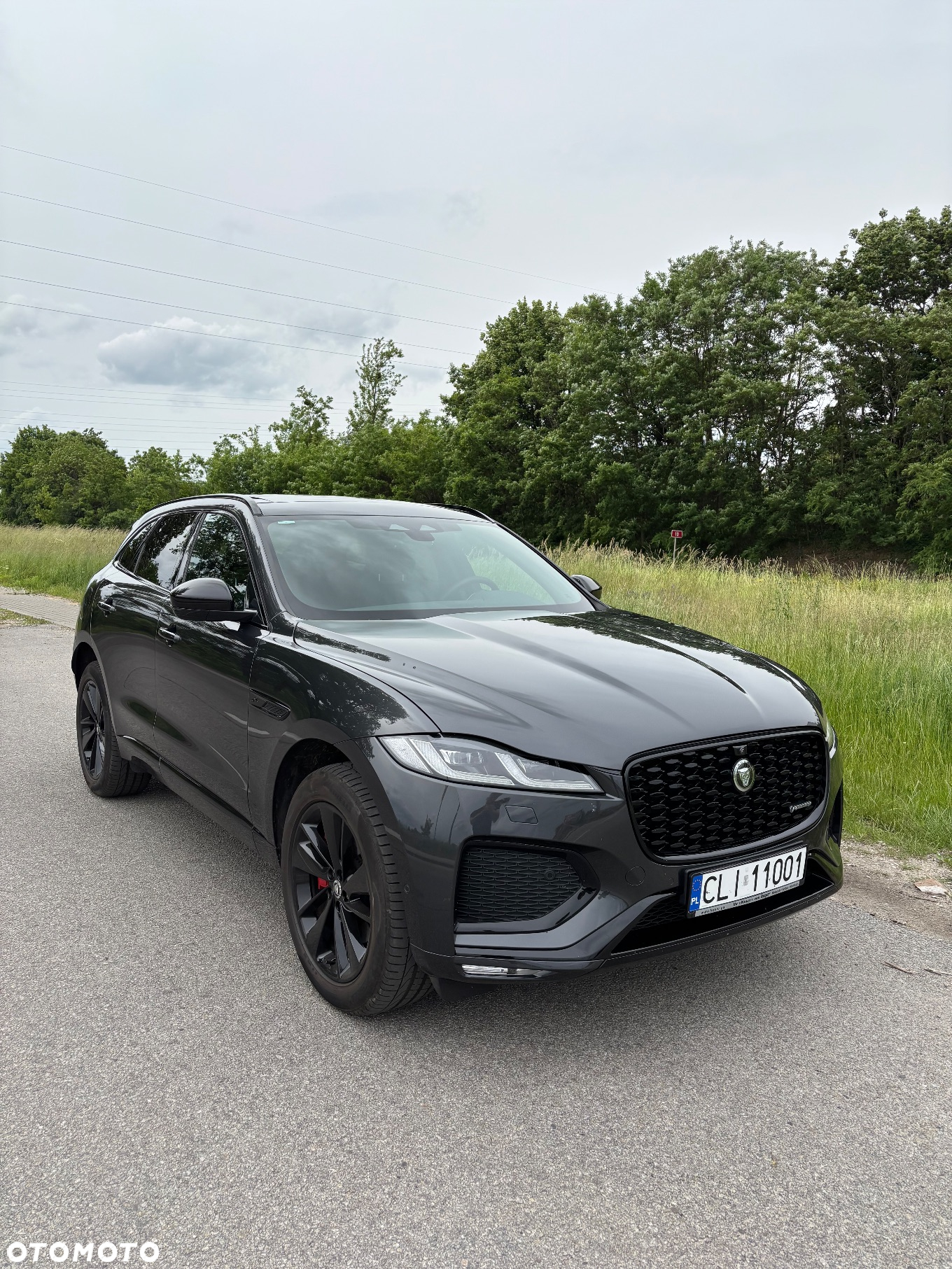 Jaguar F-Pace D200 AWD R-Dynamic S - 2