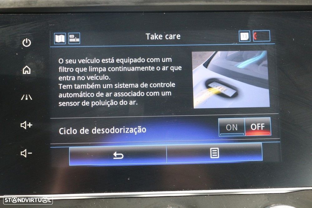 Renault Kadjar 1.3 TCe Black Edition EDC - 38