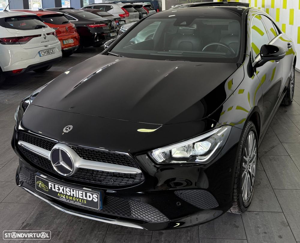 Mercedes-Benz CLA 250 e 8G-DCT Edition Progressive Line - 7