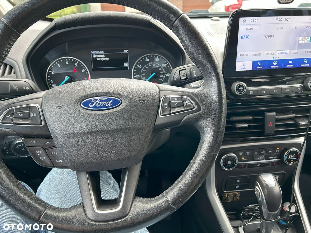 Ford EcoSport - 12