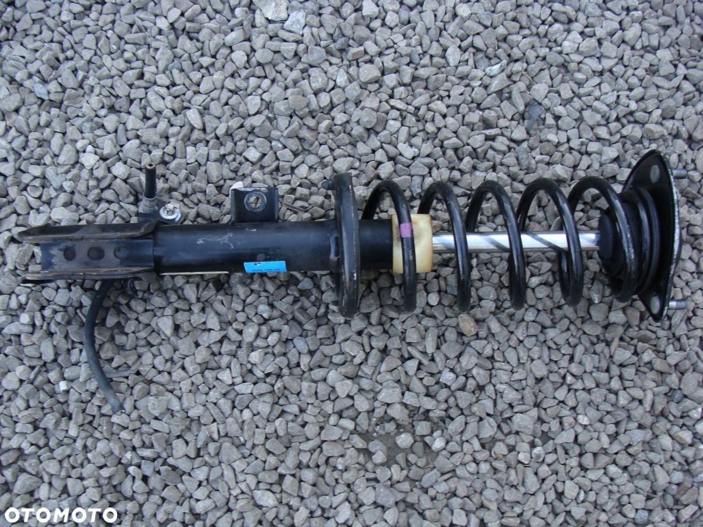 AMORTYZATOR LEWY COLT SMART FORFOUR A4543202930 - 1