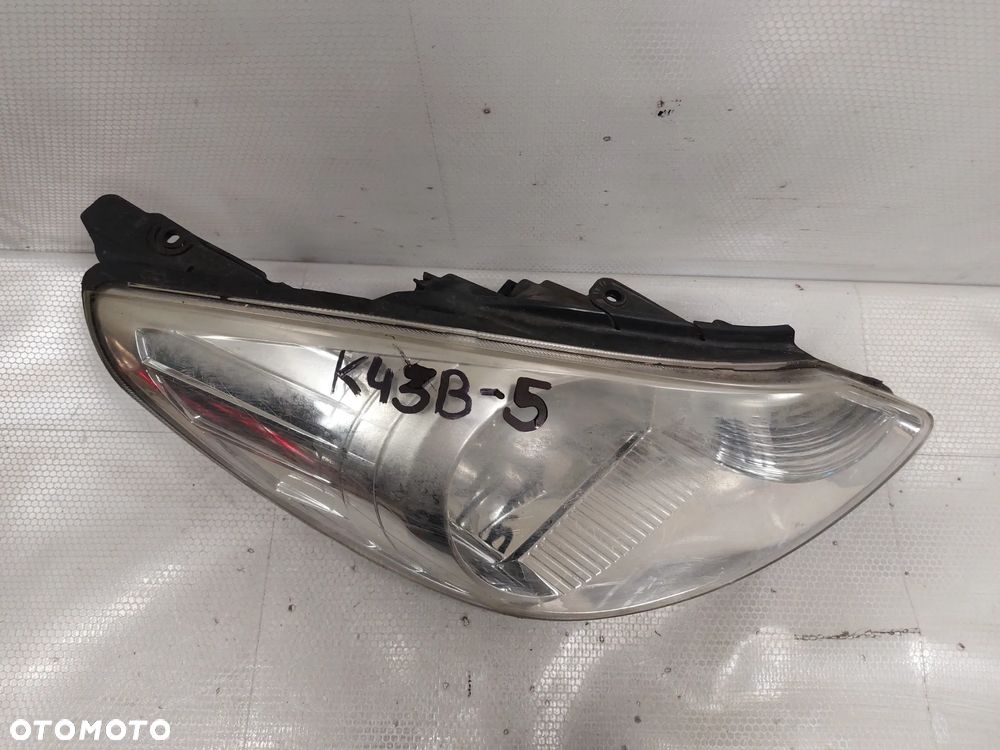 .  LAMPA PRZOD PRZEDNIA PRAWA HYUNDAI I10 - 2