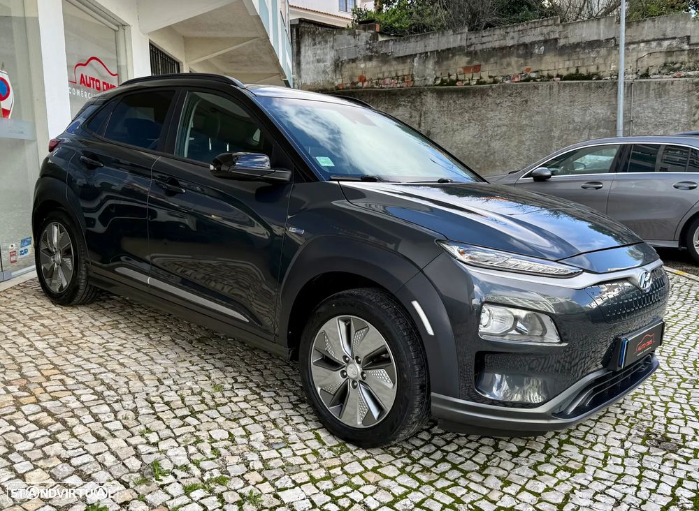 Hyundai Kauai 64 kWh Premium+P.Premium - 3