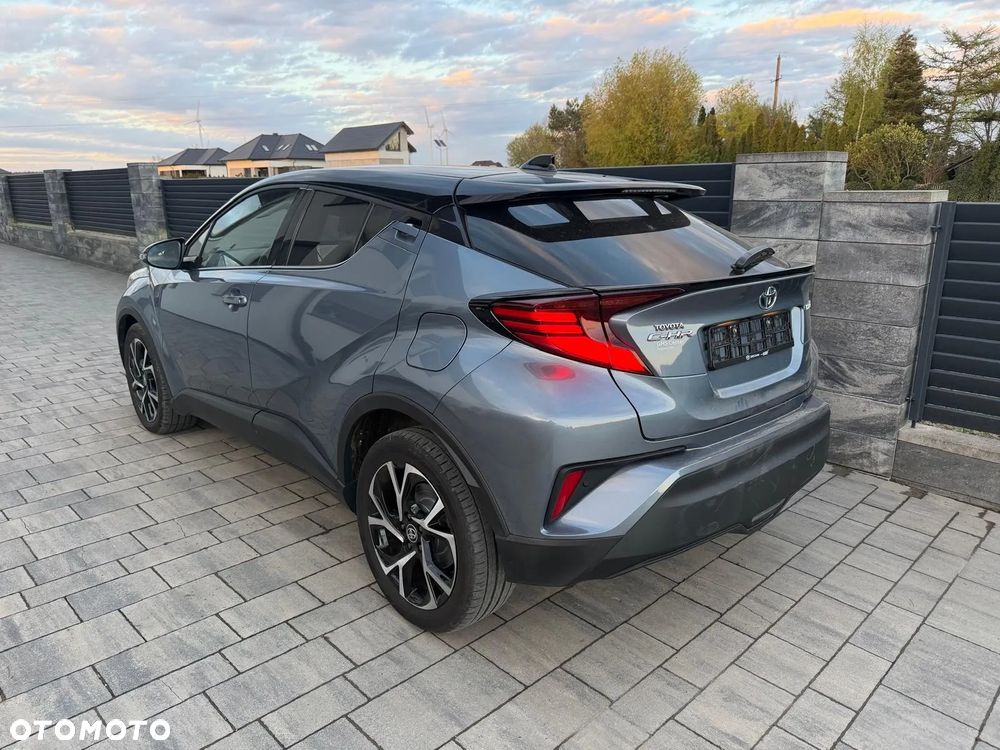 Toyota C-HR 1.8 Hybrid Premium - 4