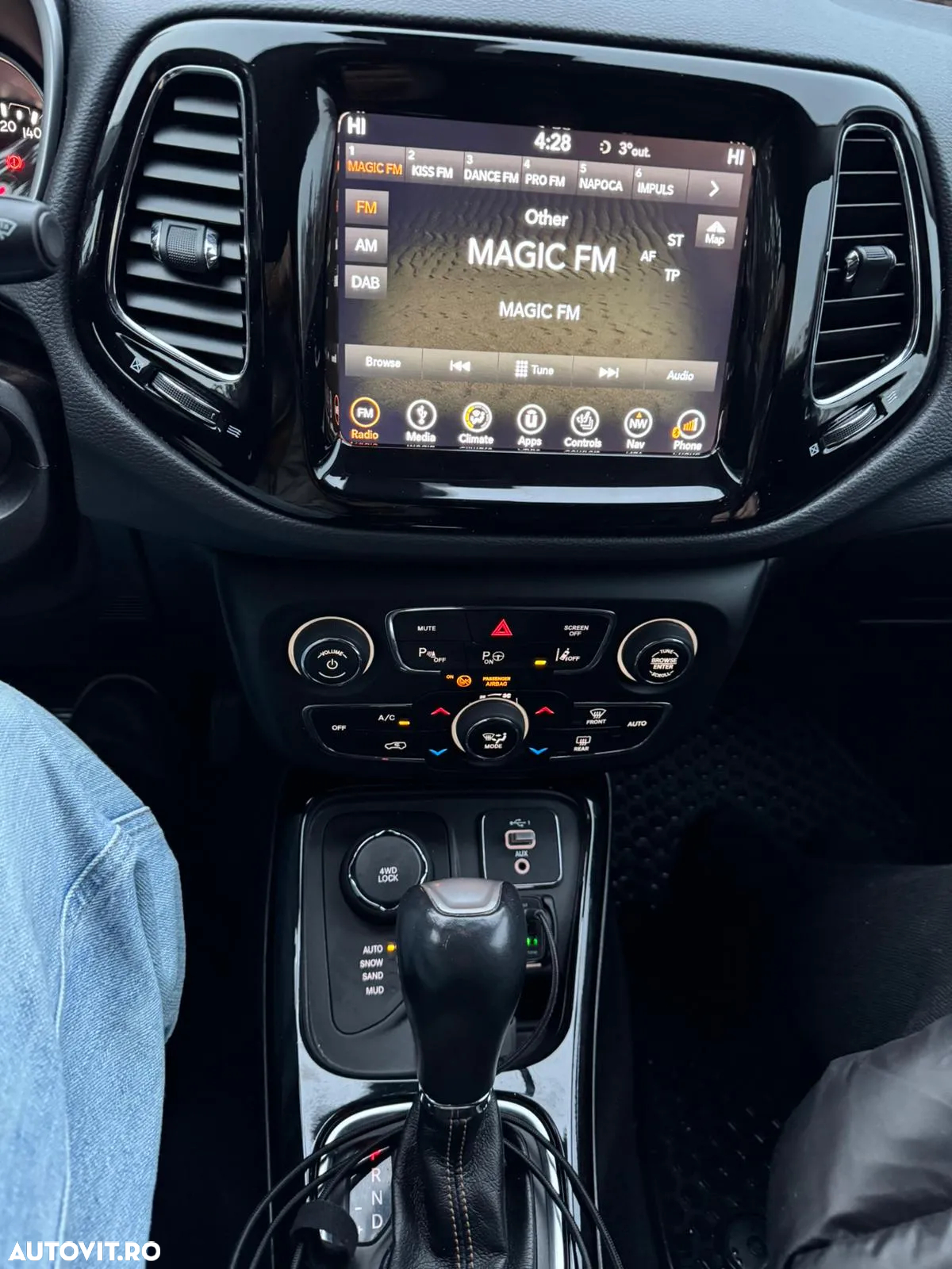 Jeep Compass 1.4 M-Air 4x4 AT Limited - 6