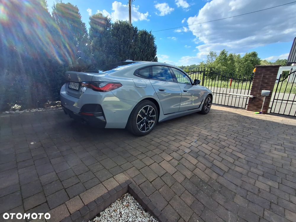 BMW Seria 4 420d xDrive mHEV M Sport - 4