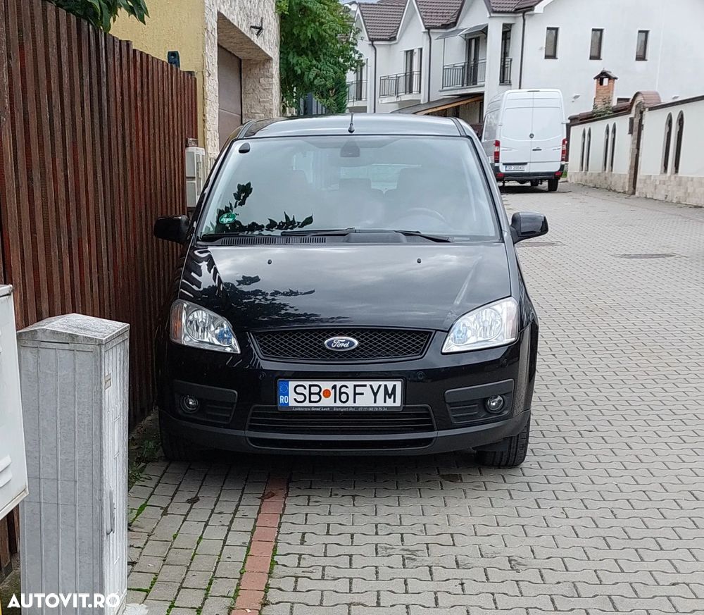 Ford Focus C-MAX 2.0 TDCi Plus - 15