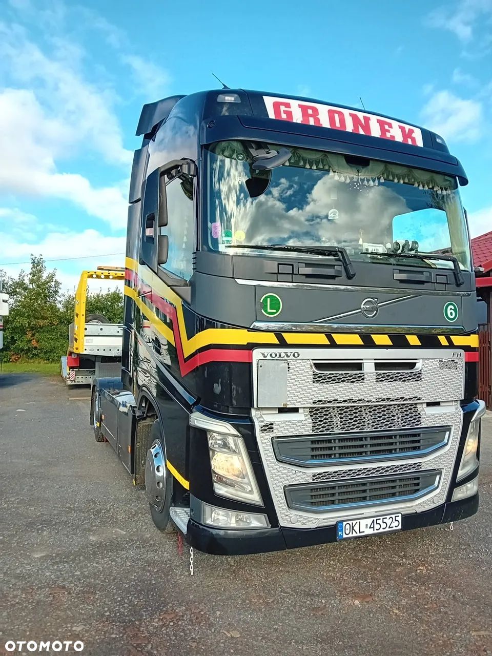 Volvo FH 500 - 1